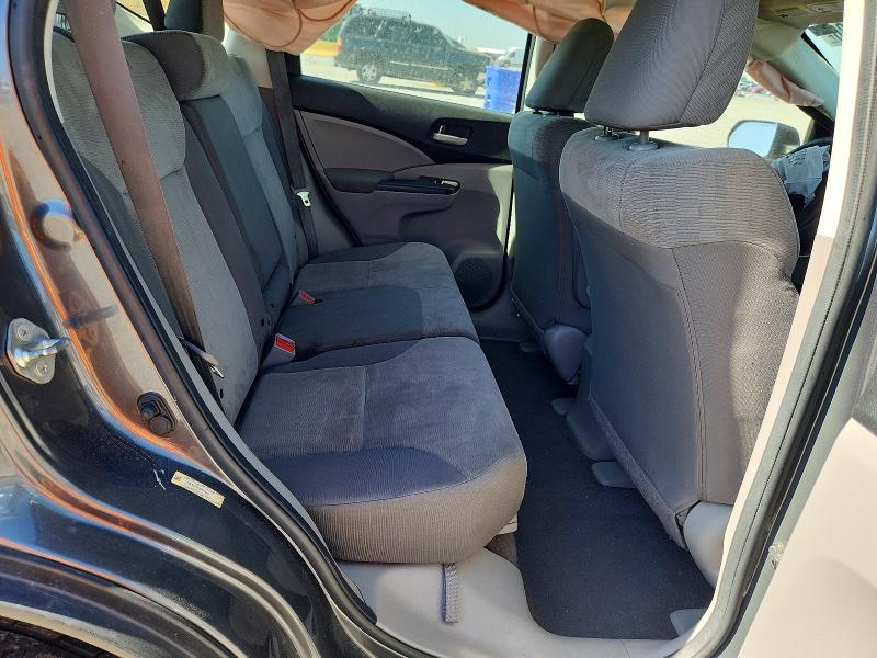 Photo 11 from auction – 2013 HONDA CR-V with VIN 2HKRM3H30DH514371
