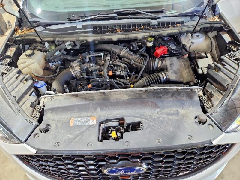 Photo 12 from auction – 2021 FORD EDGE with VIN 2FMPK4AP1MBA61949