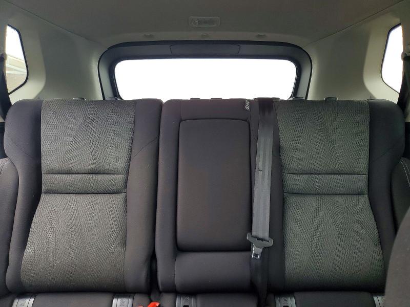 Photo 10 from auction – 2026 NISSAN ROGUE with VIN 5N1BT3BA8TC740160