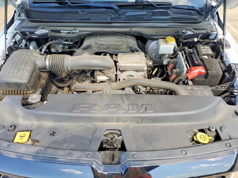 Photo 11 from auction – 2021 RAM 1500 with VIN 1C6SRFFT4MN701191