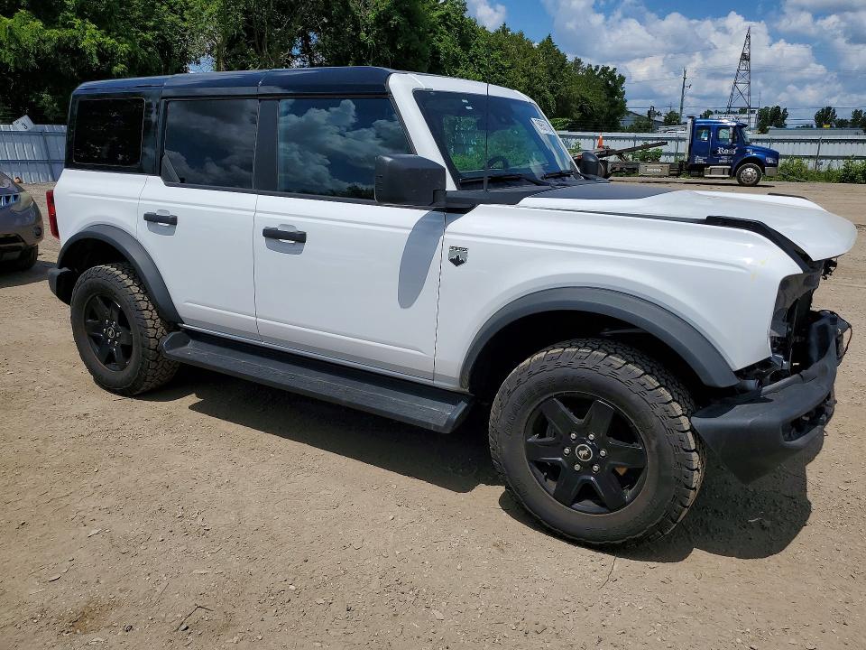 Photo 4 from auction – 2025 FORD BRONCO with VIN 1FMDE7BH4SLA59662
