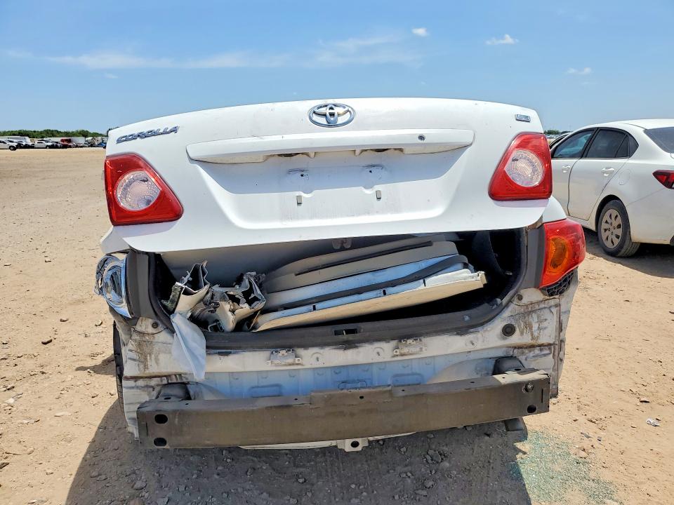 Photo 6 from auction – 2010 TOYOTA COROLLA with VIN 2T1BU4EE5AC449738