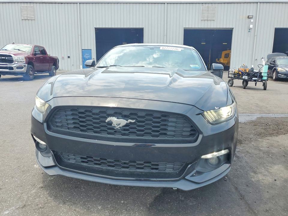 Photo 5 from auction – 2015 FORD MUSTANG with VIN 1FA6P8TH7F5417252