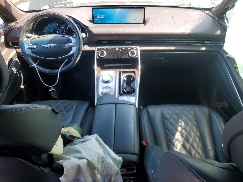 صورة رقم 8 من المزاد - 2023 GENESIS GV80 مع VIN KMUHCESC9PU124847