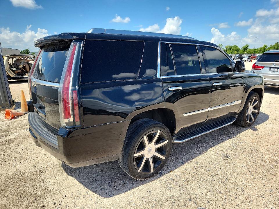 Photo 3 from auction – 2016 CADILLAC ESCALADE with VIN 1GYS3BKJ6GR341050