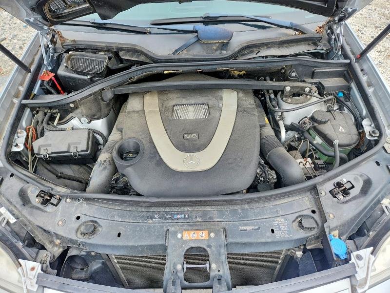 Снимка 12 от търг – 2008 MERCEDES-BENZ GL с VIN 4JGBF71E48A301513