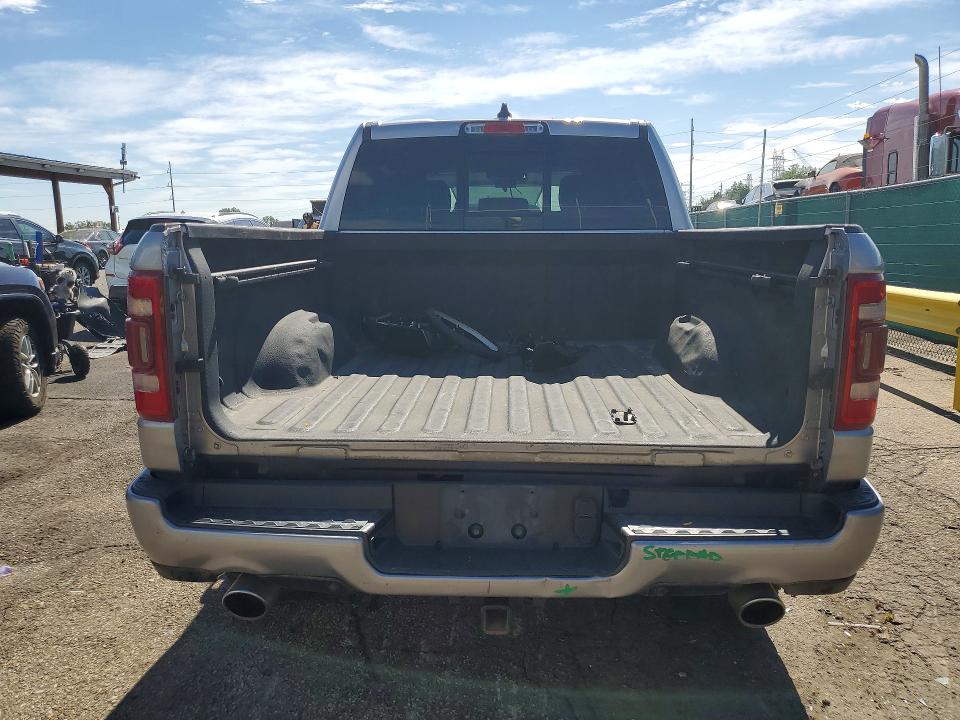 Photo 6 from auction – 2020 RAM 1500 with VIN 1C6SRFJT4LN314775
