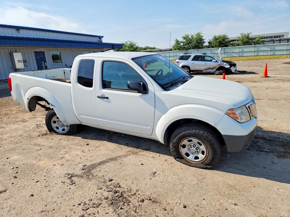 Photo 4 from auction – 2017 NISSAN FRONTIER with VIN 1N6BD0CT0HN700471