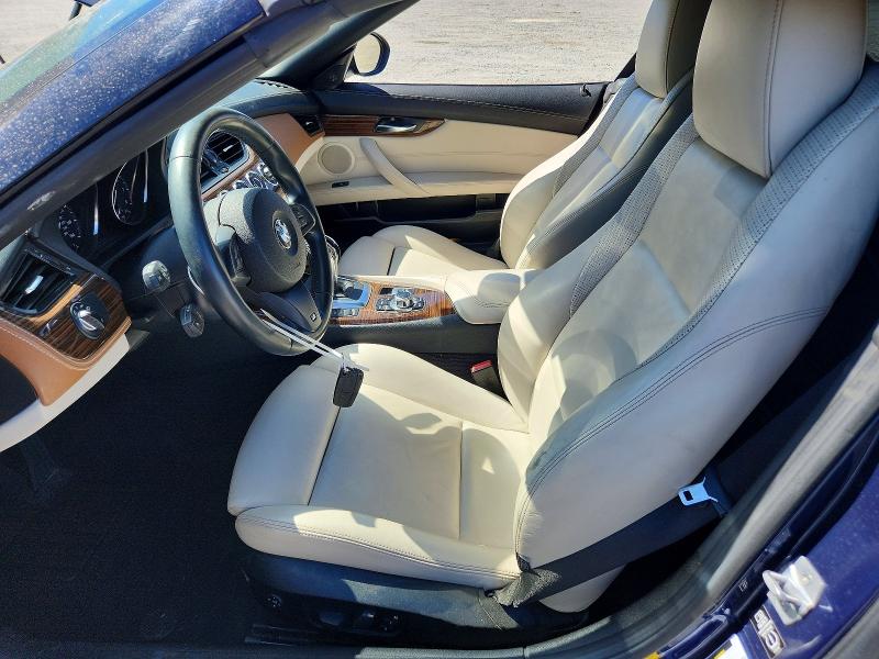 Foto 7 de la subasta – 2015 BMW Z4 con VIN WBALM7C56FJ798876