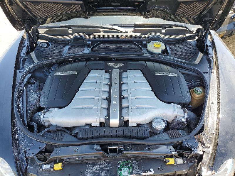 Photo 11 from auction – 2007 BENTLEY CONTINENTAL with VIN SCBDR33W77C048809