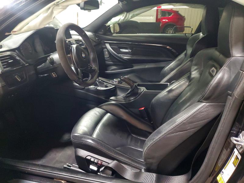 Photo 7 from auction – 2016 BMW M4 with VIN WBS3R9C50GK335927
