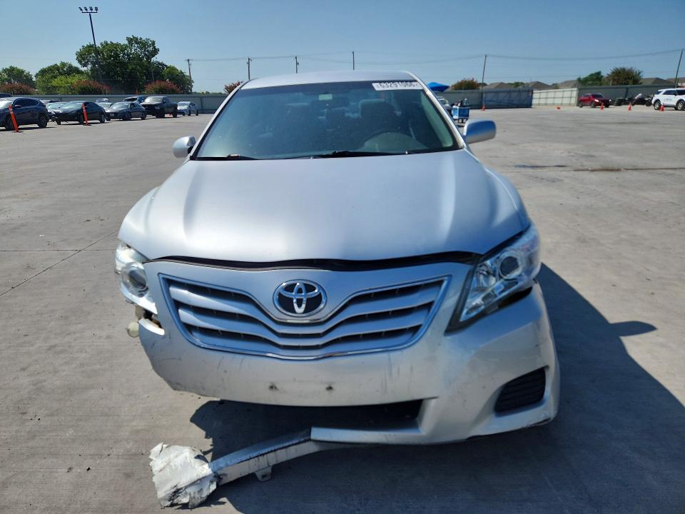 Photo 5 from auction – 2011 TOYOTA CAMRY with VIN 4T1BF3EK7BU665391
