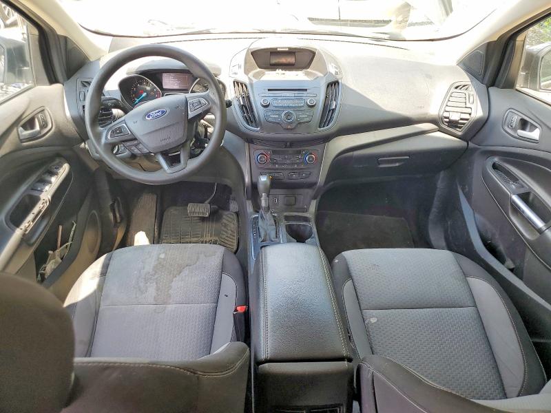 Photo 8 from auction – 2017 FORD ESCAPE with VIN 1FMCU0GD5HUD73898