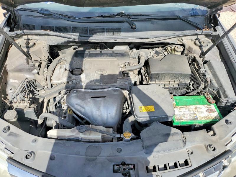 Photo 11 from auction – 2014 TOYOTA CAMRY with VIN 4T4BF1FK2ER427297