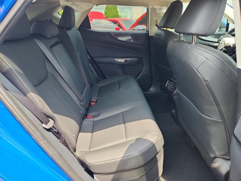 Photo 11 from auction – 2026 LEXUS NX 350H with VIN 2T2GKCEZ7TC066892