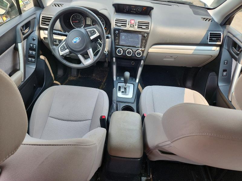 Photo 8 from auction – 2017 SUBARU FORESTER with VIN JF2SJAEC6HH409763