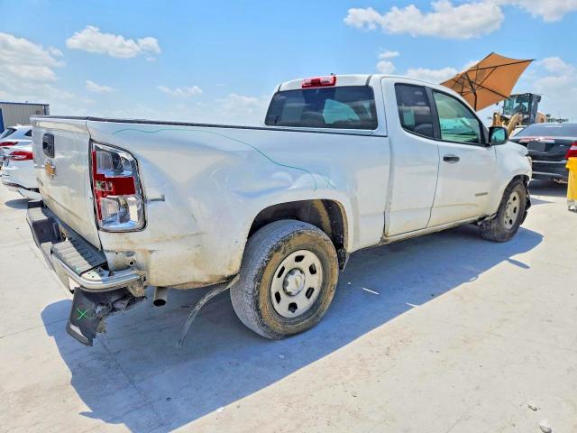 Photo 3 from auction – 2018 CHEVROLET COLORADO with VIN 1GCHSBEA0J1303883