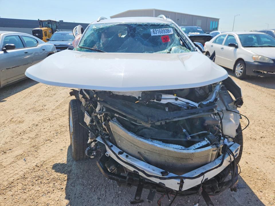 Photo 5 from auction – 2020 CHEVROLET EQUINOX with VIN 2GNAXYEX7L6106937