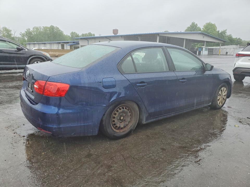 Снимка 3 от търг – 2014 VOLKSWAGEN JETTA с VIN 3VW2K7AJ4EM391691