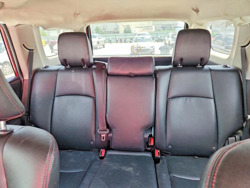 Photo 10 from auction – 2020 TOYOTA 4RUNNER with VIN JTEBU5JR8L5780307