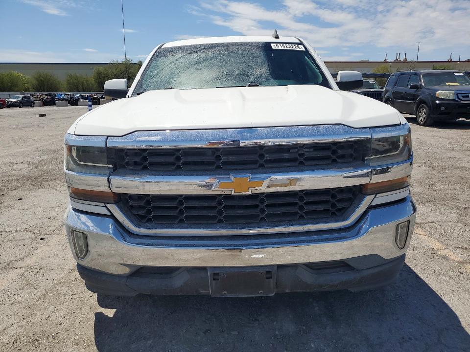 Photo 5 from auction – 2017 CHEVROLET SILVERADO with VIN 3GCPCREC3HG312950