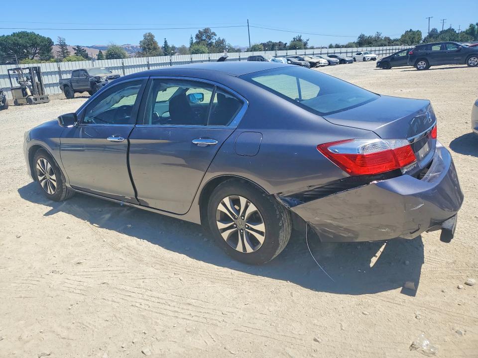 Photo 2 from auction – 2013 HONDA ACCORD with VIN 1HGCR2F39DA148276