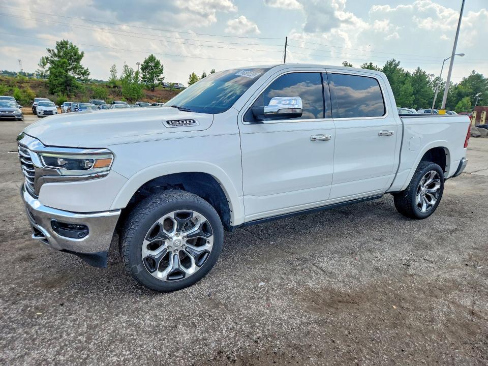 RAM 1500 2019 with VIN 1C6RREKT5KN616520 - Photo from auction