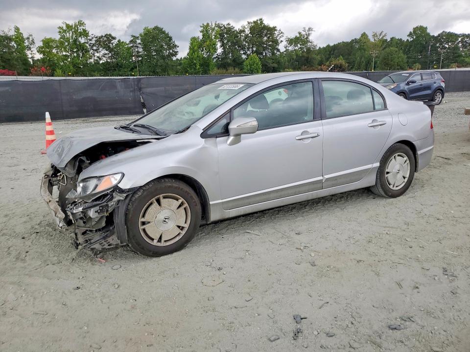 2009 HONDA CIVIC - Търг №62133586