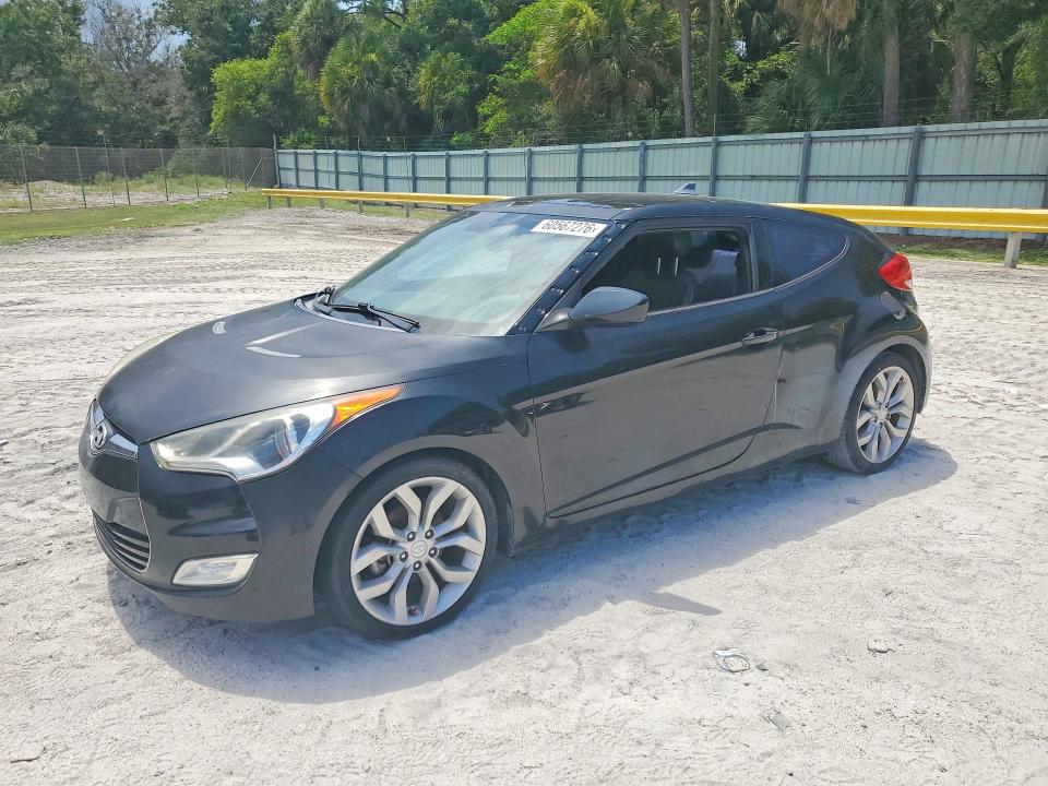 2013 HYUNDAI VELOSTER - Търг №60567276