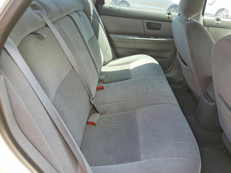 Photo 11 from auction – 2004 FORD TAURUS with VIN 1FAFP55U74A124271