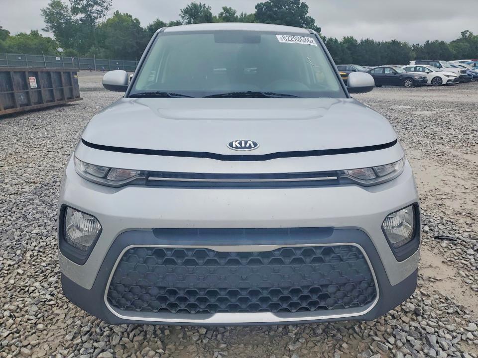 Photo 5 from auction – 2020 KIA SOUL with VIN KNDJ23AU8L7103311