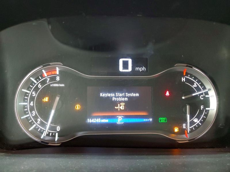 Photo 9 from auction – 2016 HONDA PILOT with VIN 5FNYF6H57GB068554