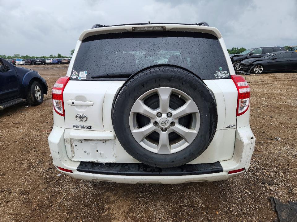 Photo 6 from auction – 2012 TOYOTA RAV4 with VIN 2T3DF4DV9CW206527