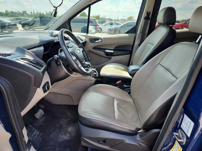 Photo 7 from auction – 2015 FORD TRANSIT CONNECT with VIN NM0GE9G7XF1177792