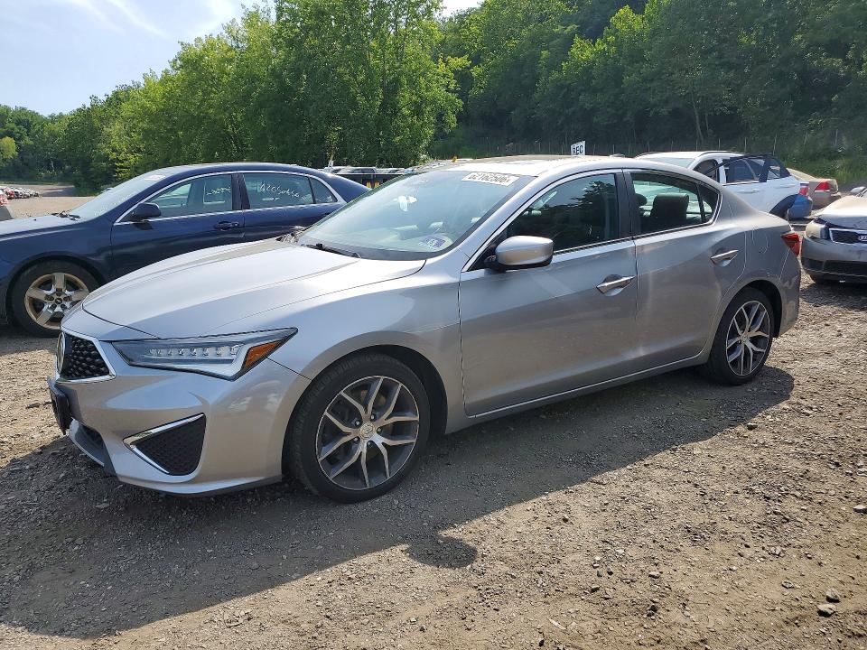 Photo 1 from auction – 2019 ACURA ILX with VIN 19UDE2F75KA013506