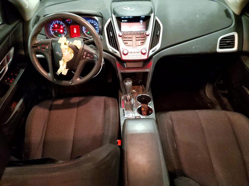 Photo 8 from auction – 2016 GMC TERRAIN with VIN 2GKALMEK8G6200224