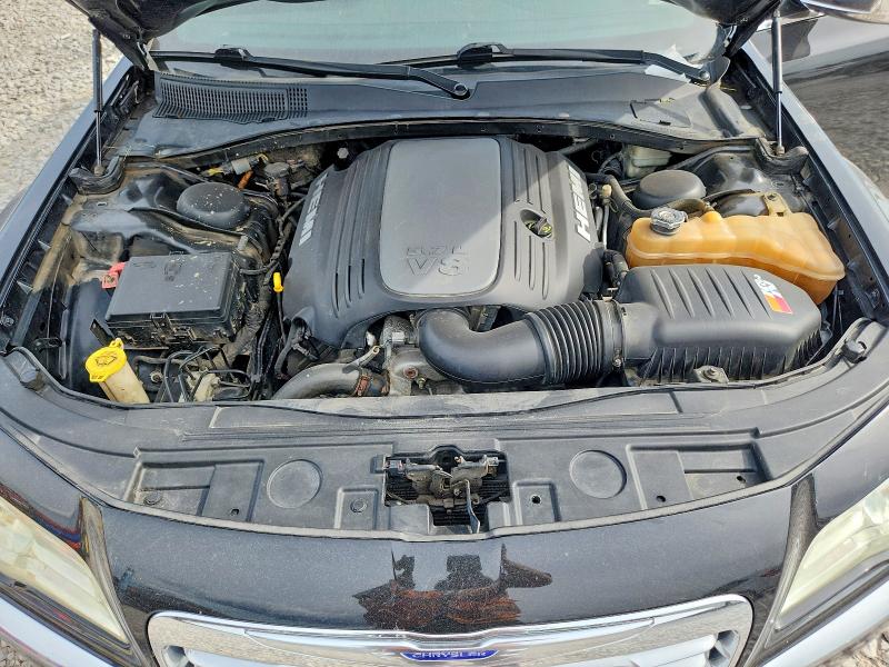 Photo 11 from auction – 2014 CHRYSLER 300C with VIN 2C3CCAKT7EH217862