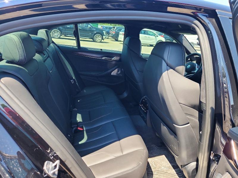 Photo 10 from auction – 2018 BMW M5 with VIN WBSJF0C53JB283101