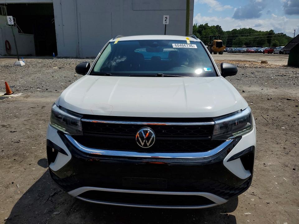Photo 5 from auction – 2024 VOLKSWAGEN TAOS with VIN 3VV8X7B21RM063285