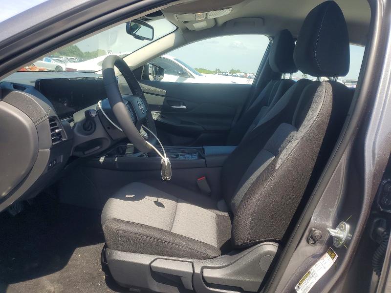 Photo 7 from auction – 2026 NISSAN SENTRA with VIN 3N1AB9CV2TY278986
