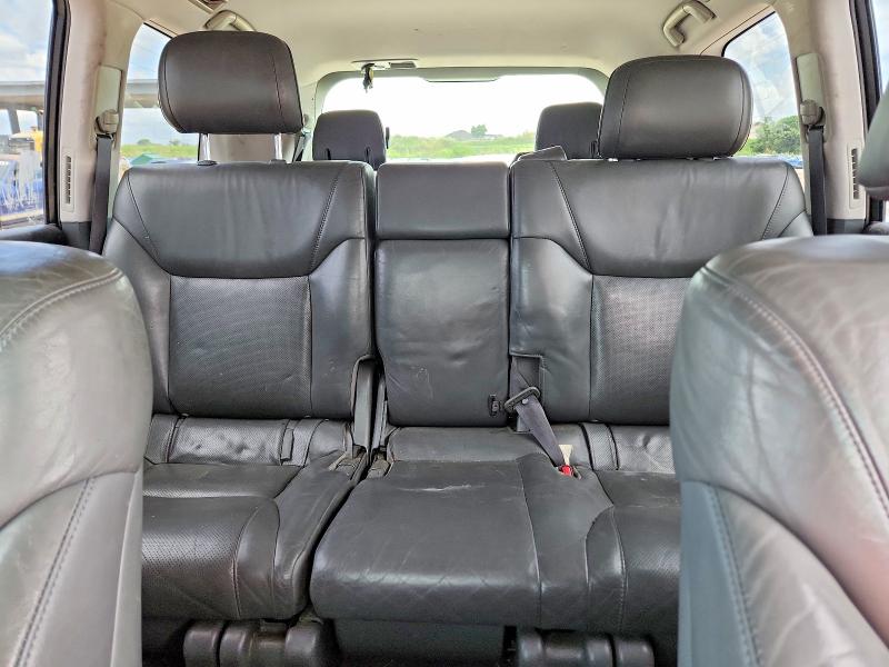Photo 10 from auction – 2009 LEXUS LX with VIN JTJHY00W594029190