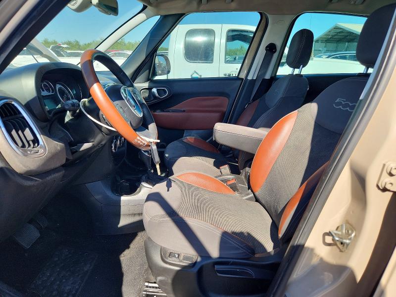 صورة رقم 7 من المزاد - 2014 FIAT 500L مع VIN ZFBCFADH2EZ009161