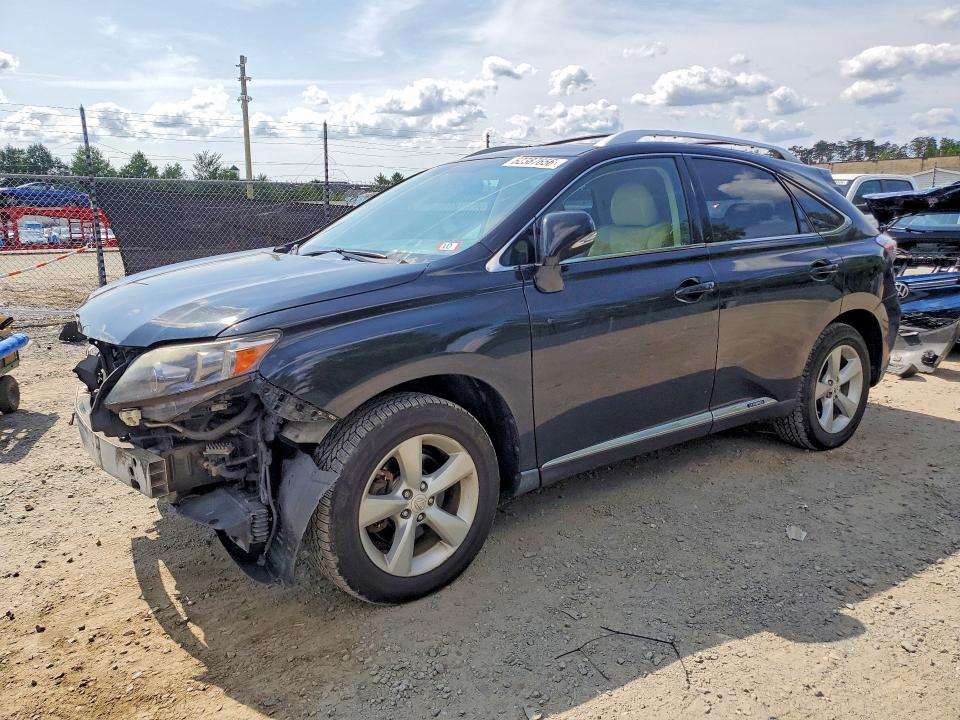 2010 LEXUS RX