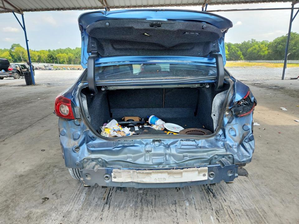 Photo 6 from auction – 2017 MAZDA 3 with VIN JM1BN1U79H1100952