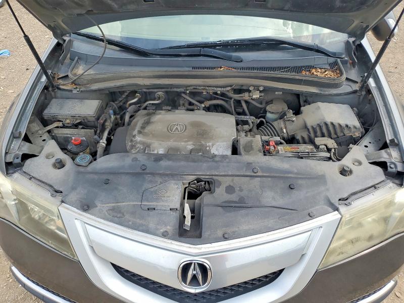 Photo 12 from auction – 2010 ACURA MDX with VIN 2HNYD2H45AH522642