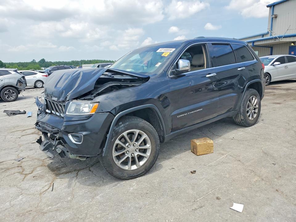 2015 JEEP GRAND CHEROKEE - Търг №63168856