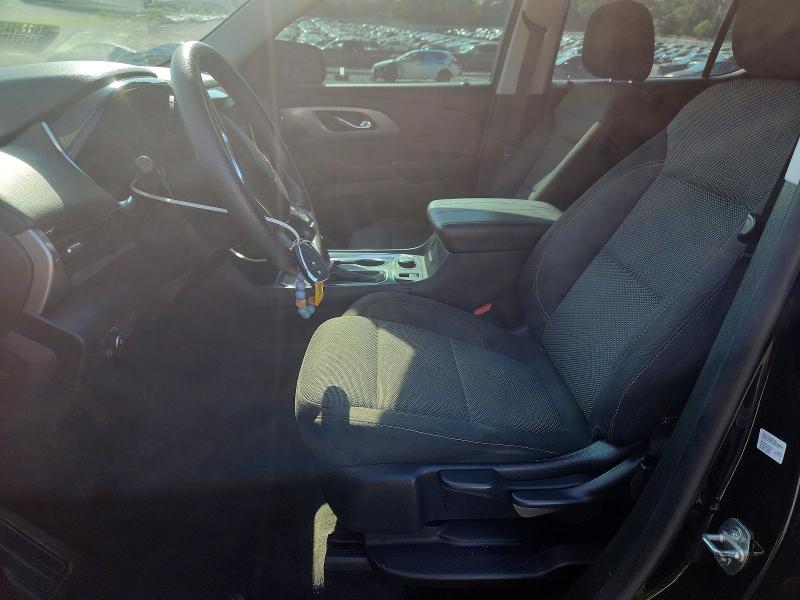 Photo 7 from auction – 2019 CHEVROLET TRAVERSE with VIN 1GNERFKW4KJ183665
