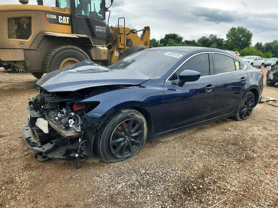 2016 MAZDA 6 - Търг №63039236