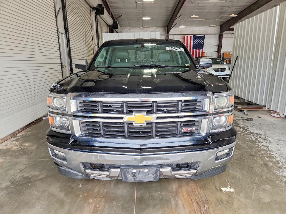 Photo 5 from auction – 2014 CHEVROLET SILVERADO with VIN 1GCVKSEC2EZ175805