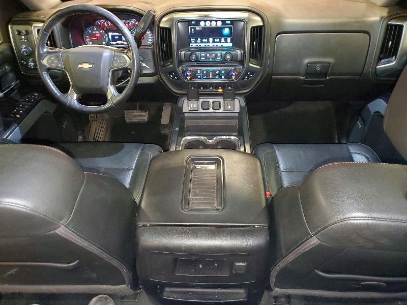 Photo 8 from auction – 2018 CHEVROLET SILVERADO with VIN 3GCUKSECXJG102753